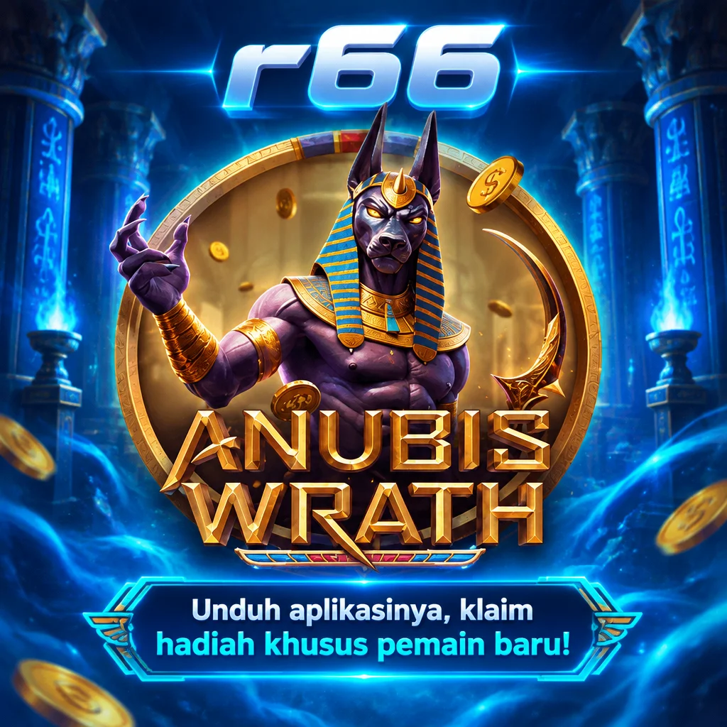 r66 · Anubis Wrath · Tampilan permainan